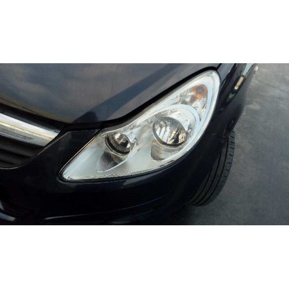 opel corsa d del año 2008