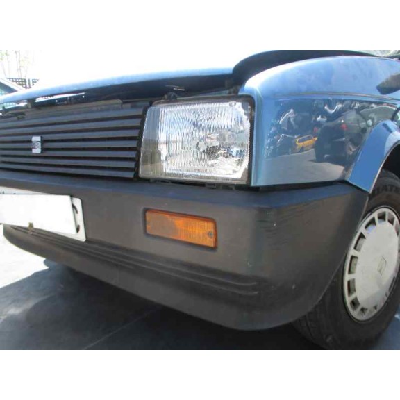 seat ibiza del año 1987