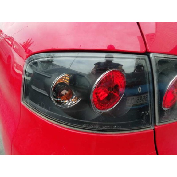seat ibiza (6l1) del año 2004