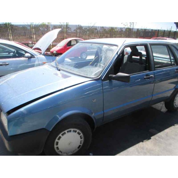 seat ibiza del año 1987
