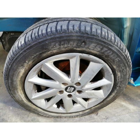 seat ibiza (6p1) del año 2016