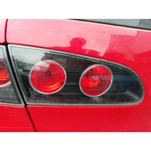 seat ibiza (6l1) del año 2004