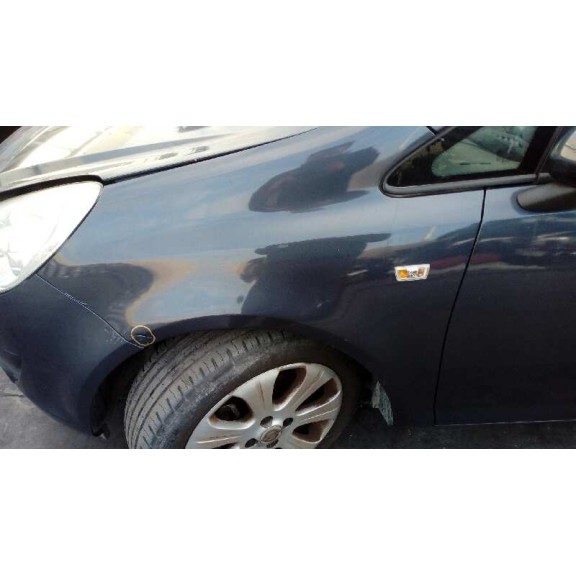 opel corsa d del año 2008