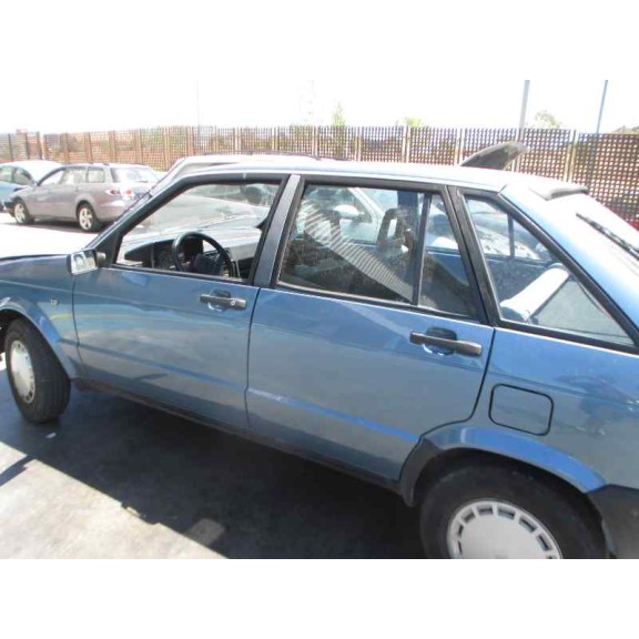 seat ibiza del año 1987