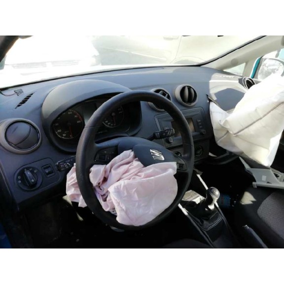 seat ibiza (6p1) del año 2016