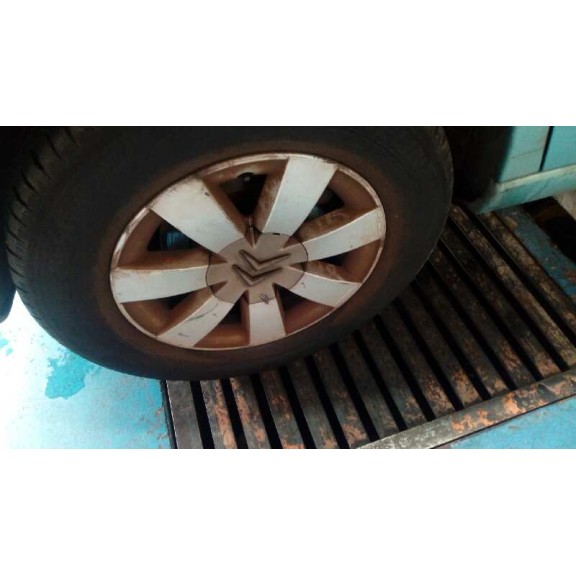 citroën c8 del año 2003