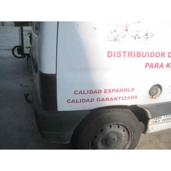 citroën berlingo del año 1999