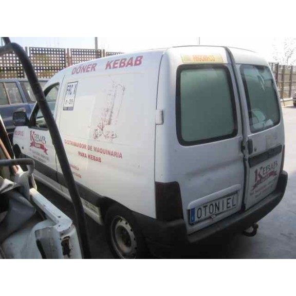 citroën berlingo del año 1999