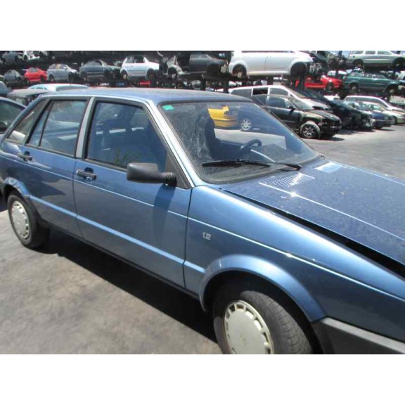 seat ibiza del año 1987