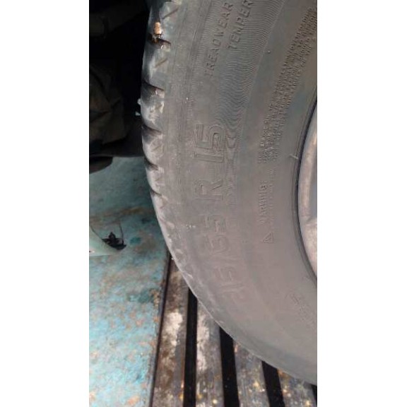 citroën c8 del año 2003