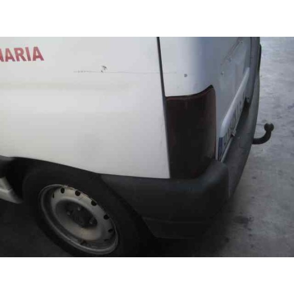 citroën berlingo del año 1999