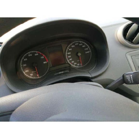 seat ibiza (6p1) del año 2016