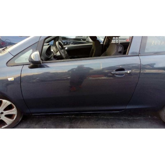 opel corsa d del año 2008