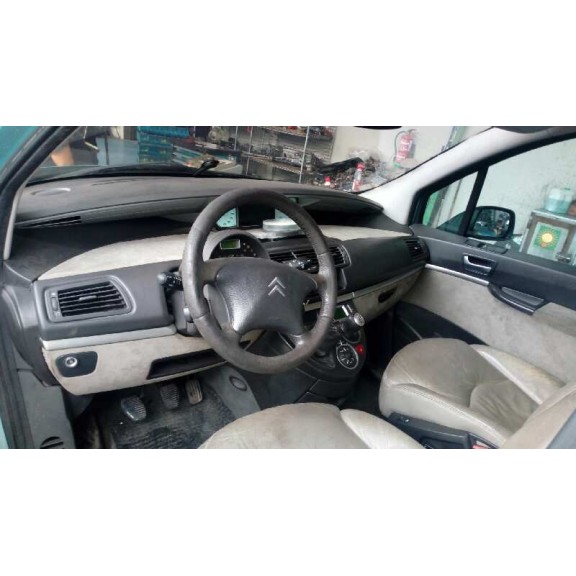 citroën c8 del año 2003