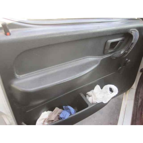 citroën berlingo del año 1999