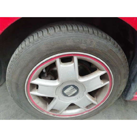 seat ibiza (6l1) del año 2004