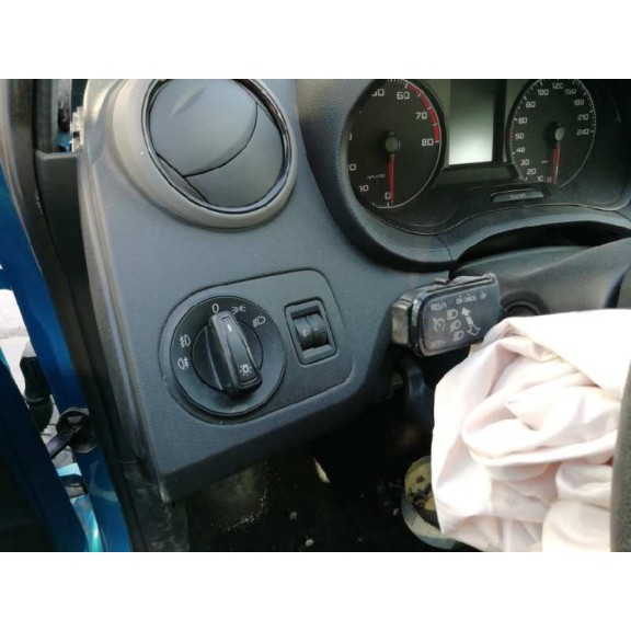 seat ibiza (6p1) del año 2016