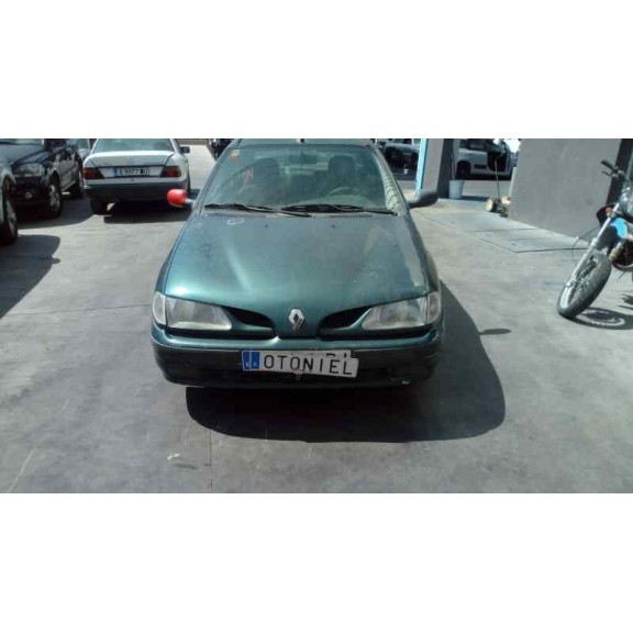 renault megane i berlina hatchback (ba0) del año 1997