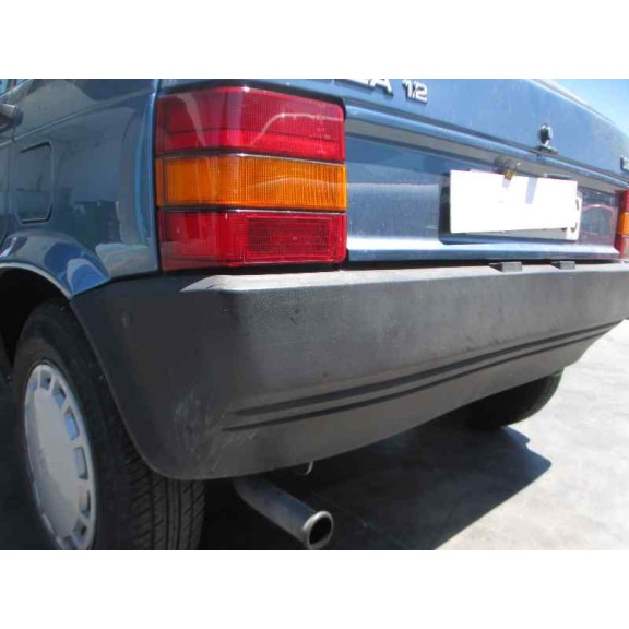 seat ibiza del año 1987