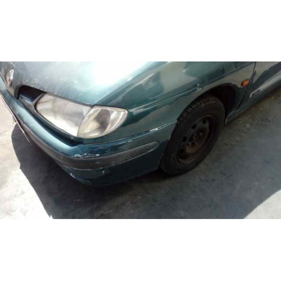 renault megane i berlina hatchback (ba0) del año 1997