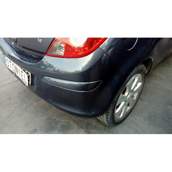 opel corsa d del año 2008
