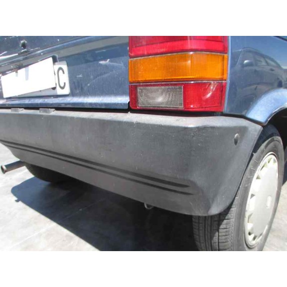 seat ibiza del año 1987