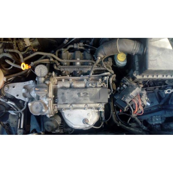 seat ibiza (6j5) del año 2010