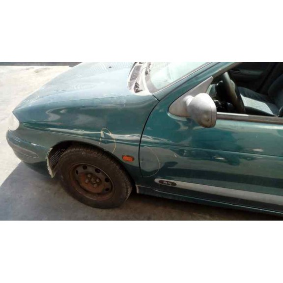 renault megane i berlina hatchback (ba0) del año 1997