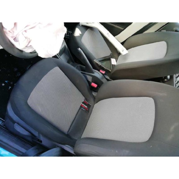 seat ibiza (6p1) del año 2016