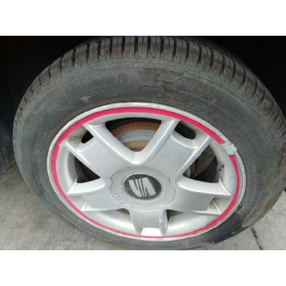 seat ibiza (6l1) del año 2004