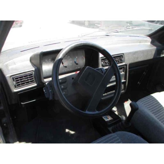 seat ibiza del año 1987