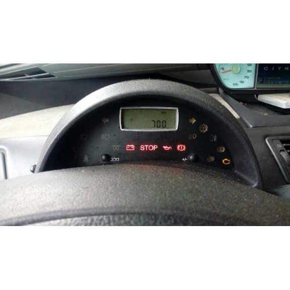 citroën c8 del año 2003