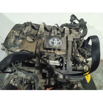 Recambio de motor completo para toyota corolla (e18) referencia OEM IAM 2ZR 183.000KM 