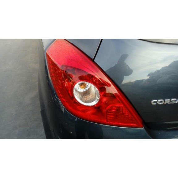 opel corsa d del año 2008