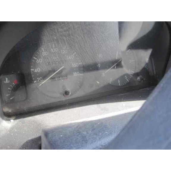 citroën berlingo del año 1999