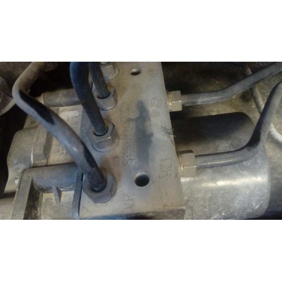 seat ibiza (6j5) del año 2010