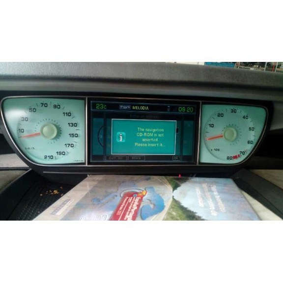 citroën c8 del año 2003