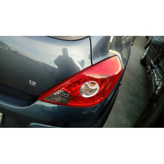 opel corsa d del año 2008