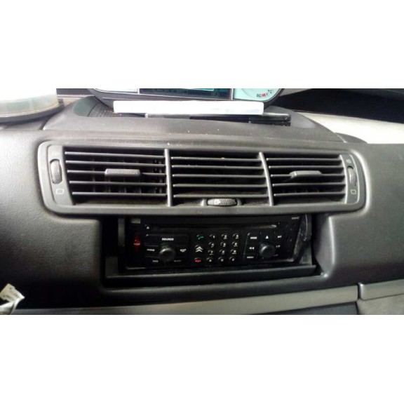 citroën c8 del año 2003