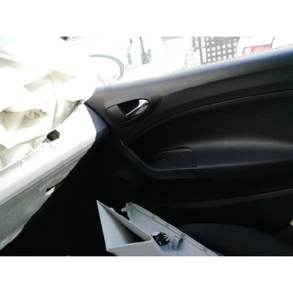 seat ibiza (6p1) del año 2016