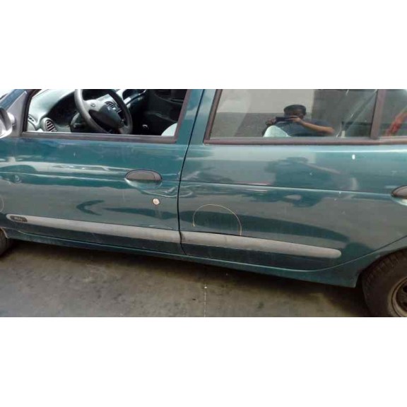 renault megane i berlina hatchback (ba0) del año 1997