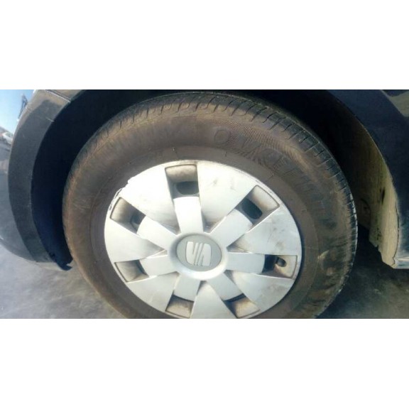 seat ibiza (6j5) del año 2010