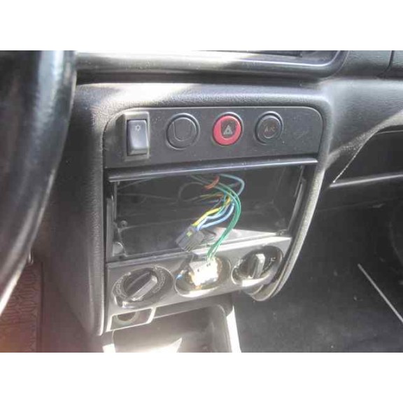 citroën berlingo del año 1999