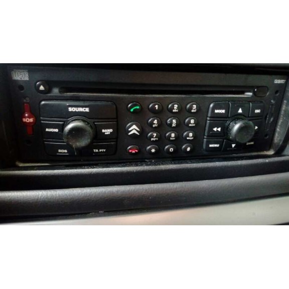 citroën c8 del año 2003