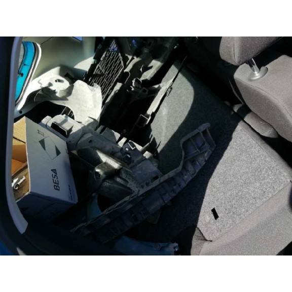 seat ibiza (6p1) del año 2016