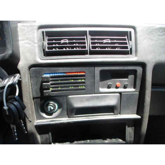 seat ibiza del año 1987