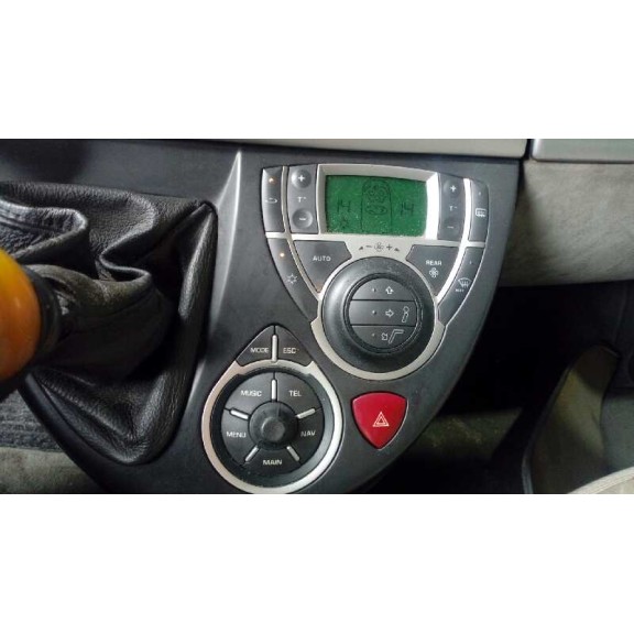 citroën c8 del año 2003