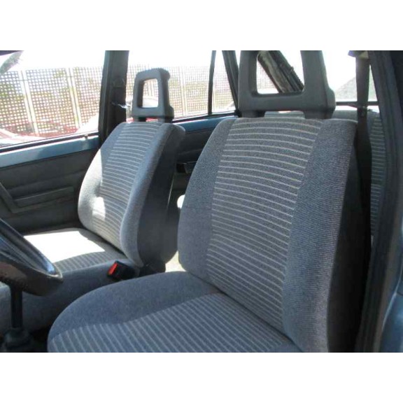 seat ibiza del año 1987