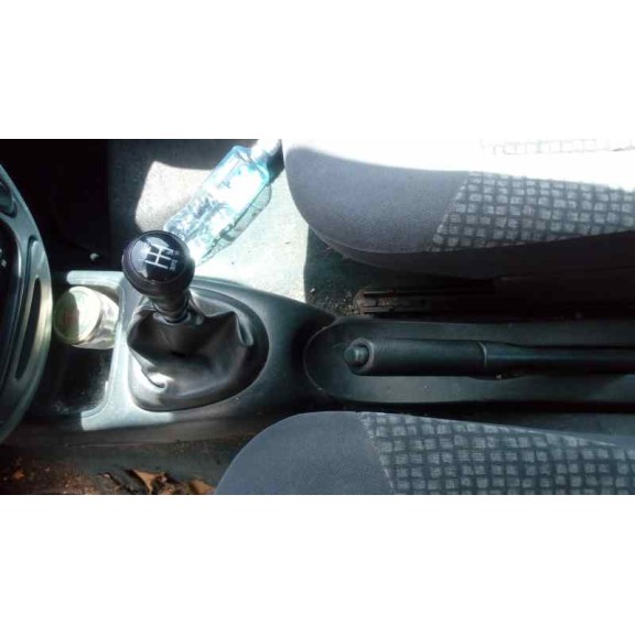 renault megane i berlina hatchback (ba0) del año 1997