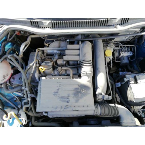 seat ibiza (6p1) del año 2016